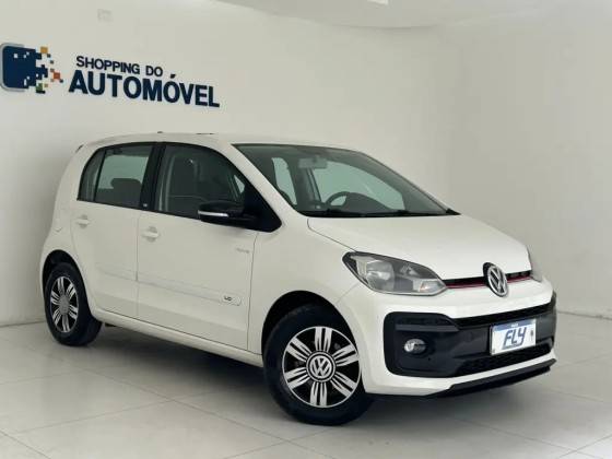 VOLKSWAGEN UP 1.0 TSI MOVE UP 12V FLEX 4P MANUAL